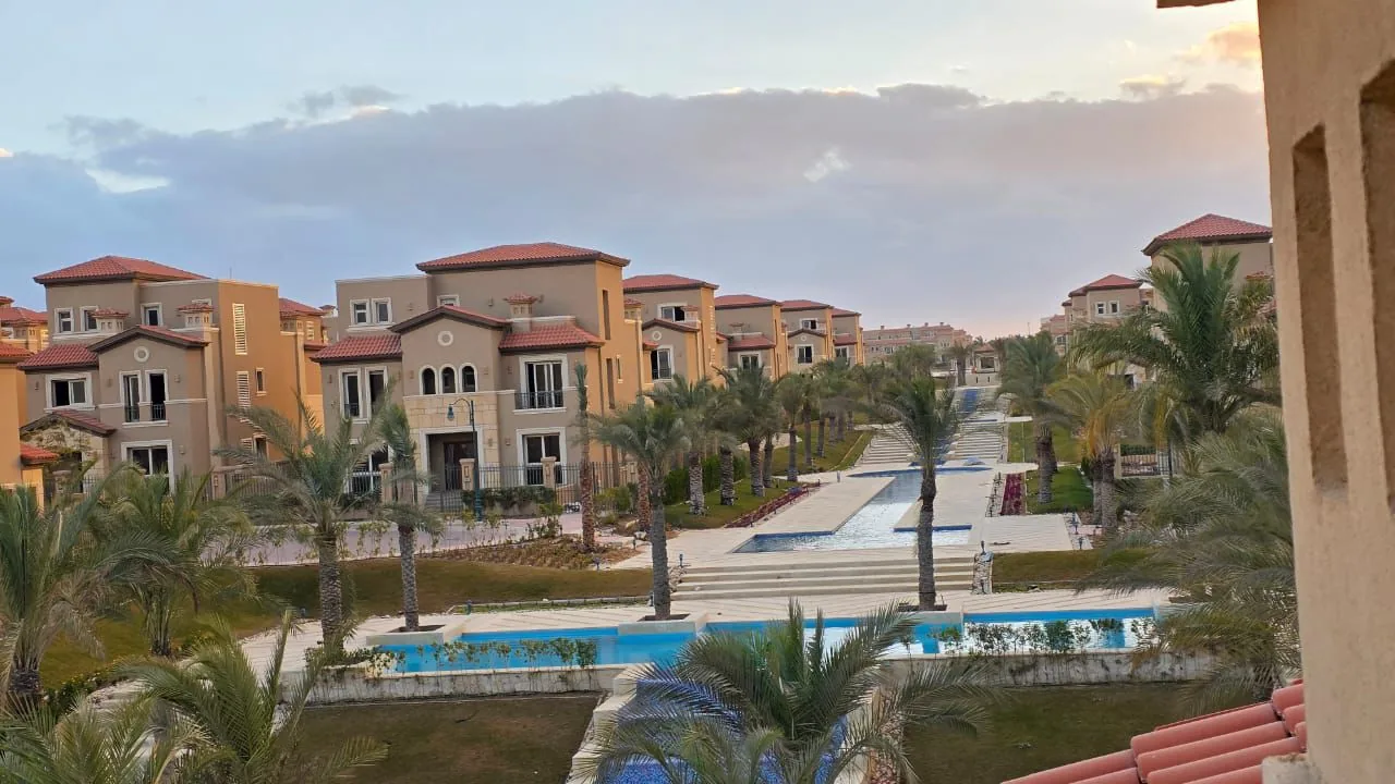 المحور المائي بين الفلل Classic